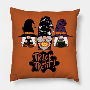 trick or treat Pillow