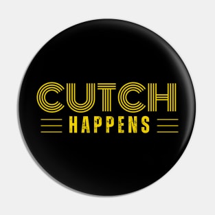 Cutch Happens 2023 Pin