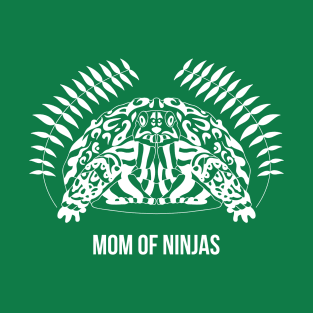 Mom of Ninjas T-Shirt