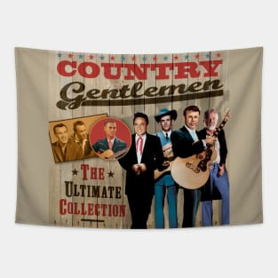 Country Gentlemen - The Ultimate Collection Tapestry