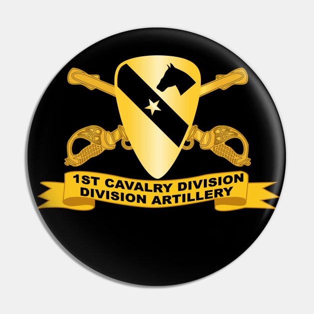 1st Cavalry Division Artillery