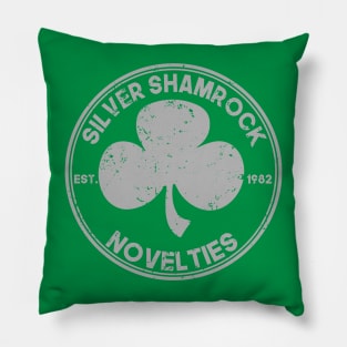 Silver Shamrock Novelties Pillow