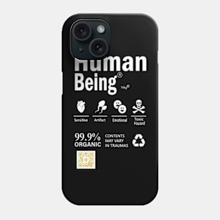 Human Product Phone Case