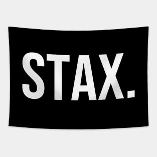 Stax Tapestry