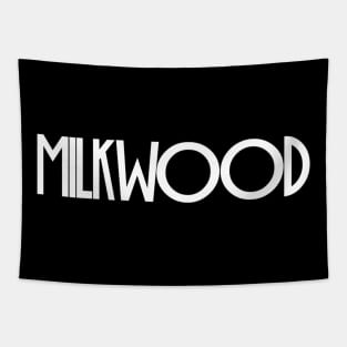 MILKWOOD Tapestry