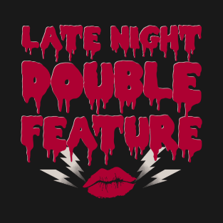 Double Feature - Rocky Horror T-Shirt