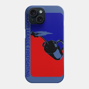 Major League Firefighting Phone Case