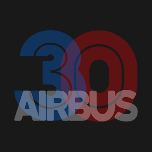 30 Airbus T-Shirt