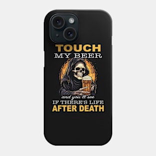 LOVE BEER Phone Case