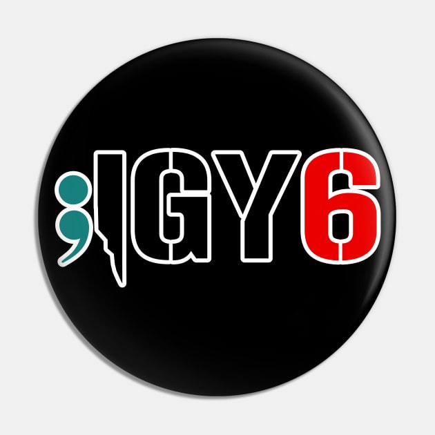 IGY6 Pin by turborx