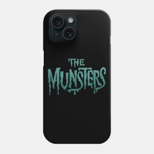 The Munsters Phone Case