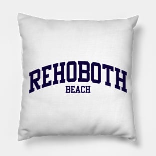 Rehoboth Beach Pillow