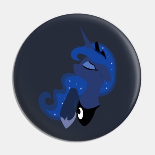 Princess Luna Pin