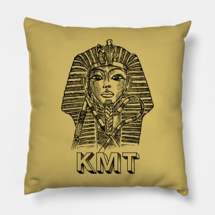 Pharaohs of Kemet Pillow