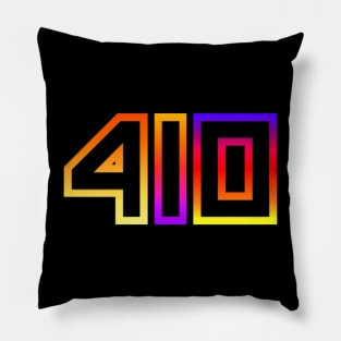 410 BMORE SET DESIGN Pillow