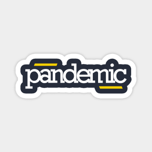 pandemic Magnet