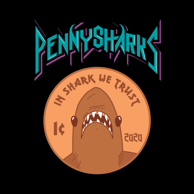 The Great Penny (Clean) by PennySharksOfficial