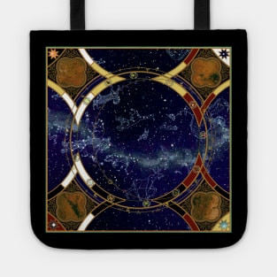 Star Chart Tote