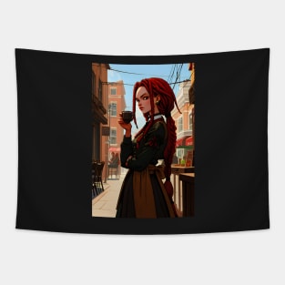 Redlock Bistro Tapestry