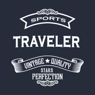 The Traveler T-Shirt