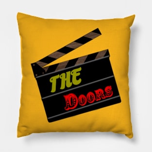 The Doors Pillow