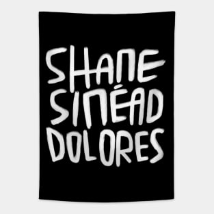 Irish Music, Shane, Sinead, Dolores, Irish Music, RIP. Tapestry