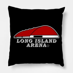 Long Island Arena Pillow