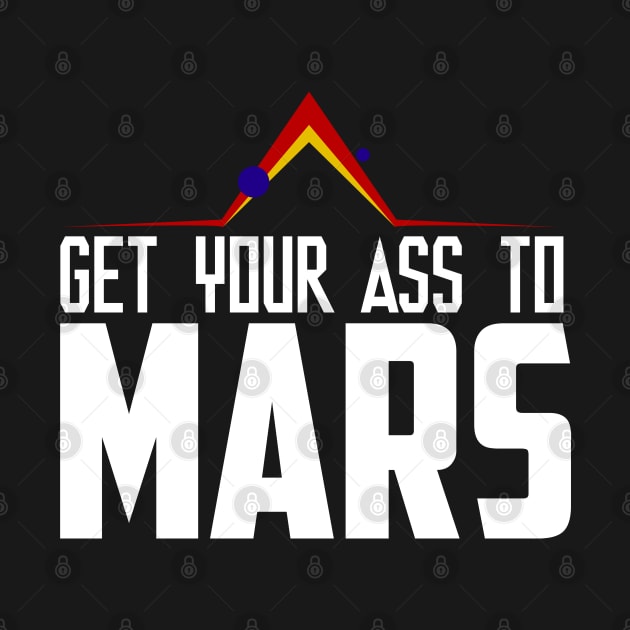 Get Your Ass to Mars v2 by Meta Cortex