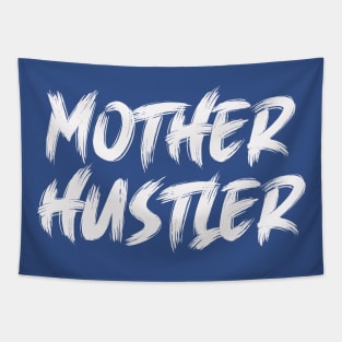 Mother Hustler Shirt, Mom Hustle Shirt, Mom Boss Shirt, Mom Shirts With Sayings, Funny Mom Shirt, Cute Mom Shirts, Mom Life Shirt Tapestry