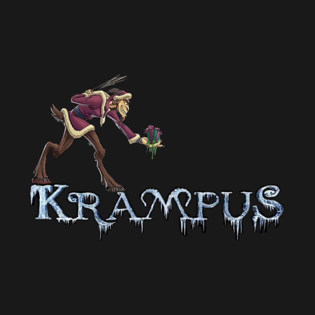 krampus christmas by hot_issue