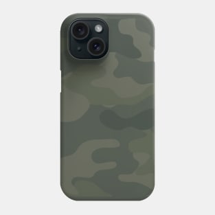 Camo pattern Phone Case