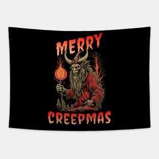 Merry Creepmas Tapestry