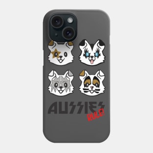 Aussies Rule Phone Case