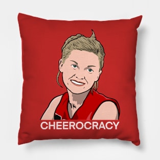 cheerocracy Pillow