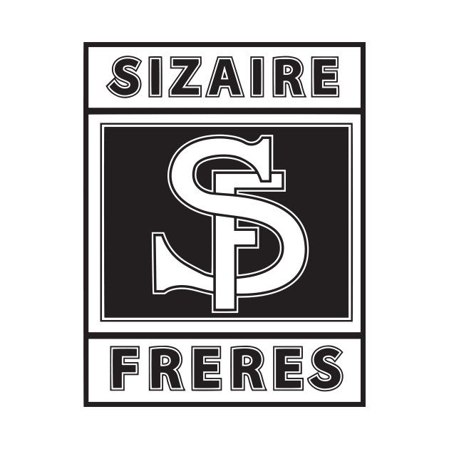 Sizaire Freres [Old Car Logo] by Djust85