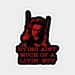 CLINT EASTWOOD Magnet