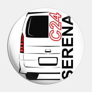 Serena C24 Pin