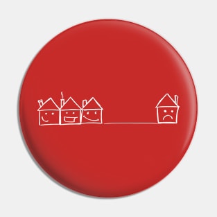 Home Alone Pin