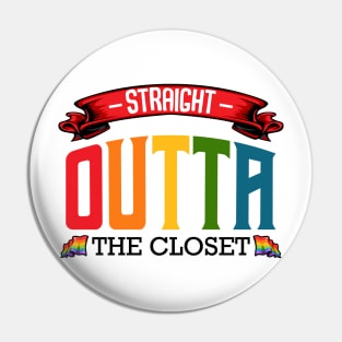 LGBT Pride Pin