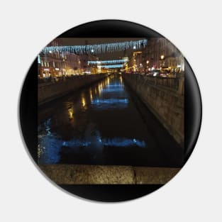 Reflection Pin