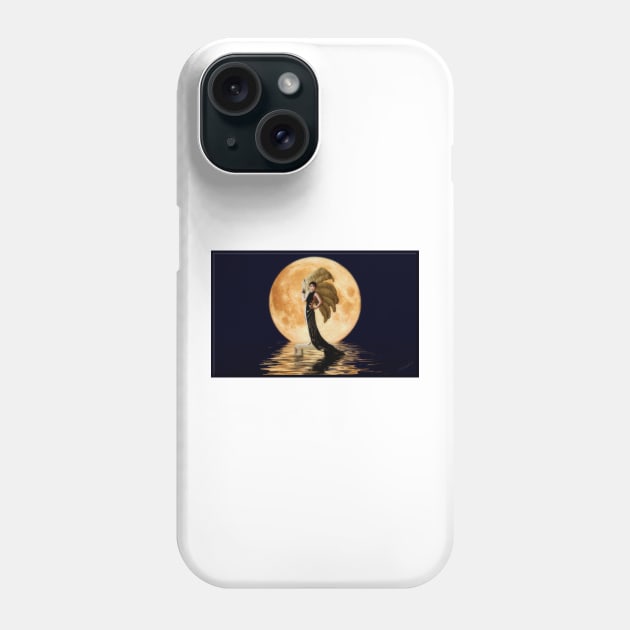 Moonlight Phone Case by rgerhard