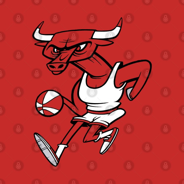 Go Bulls by dannyrumbl