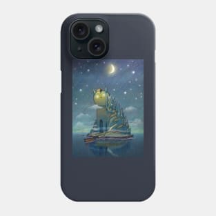 Mysterious Catisland Phone Case