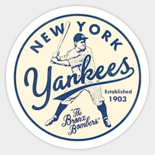 New York Yankees / Mets Pin MLB Subway Series Vintage -  Israel