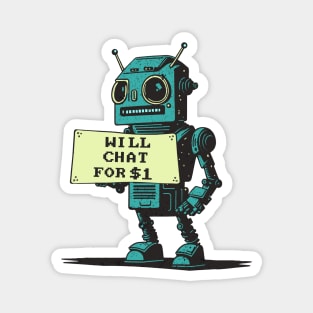 Chatbot Magnet