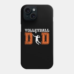 Volleyball Dad Phone Case