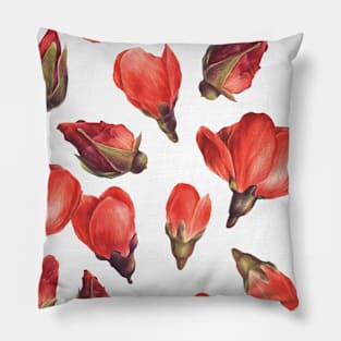 red roses Pillow