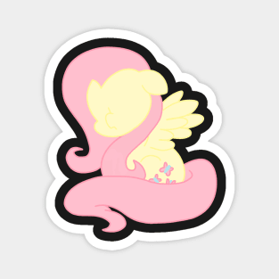 Fluttershy Magnet