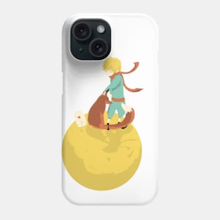 Le petit prince Phone Case