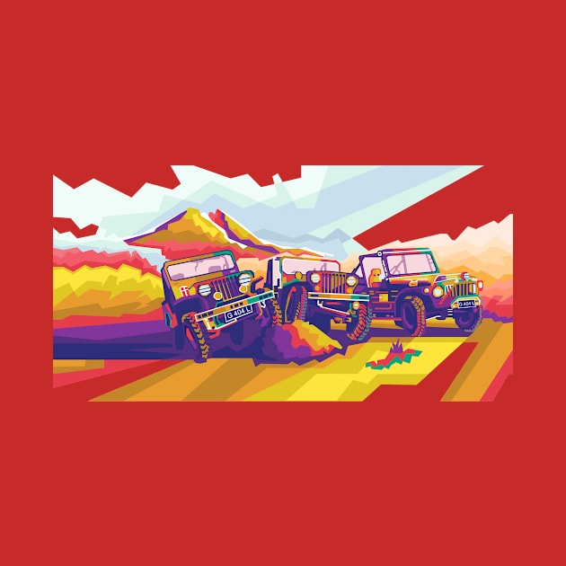 Jeep by Wpap_ayy